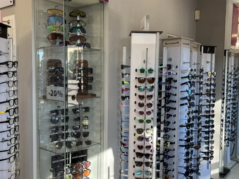 Golden eye Kobyłka Optyk Okulary Oprawki Soczewki